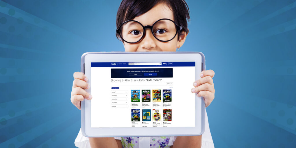 Comic Books For Kindergarteners