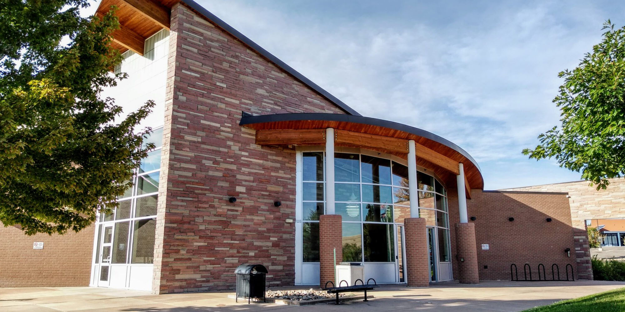 A photo of Westminster Public Library