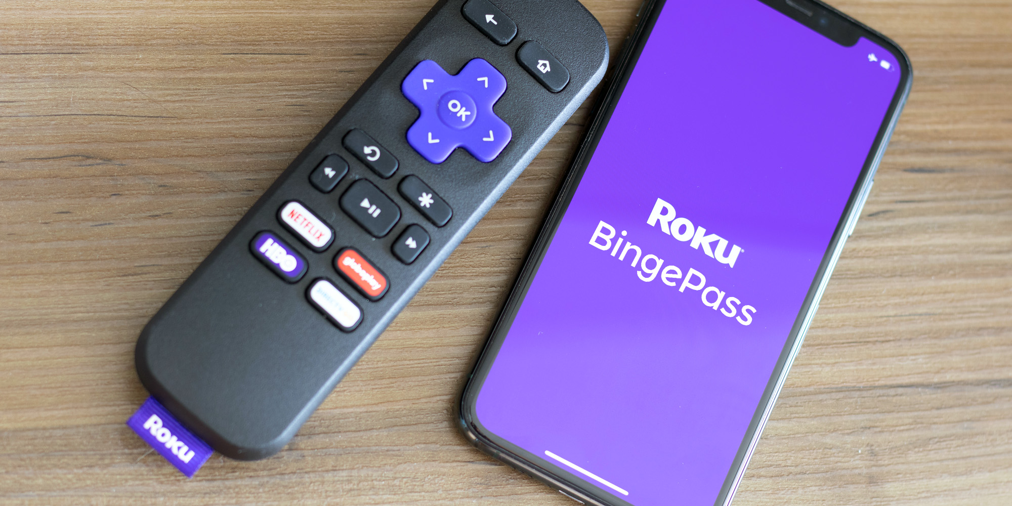 BingePass Available On Roku