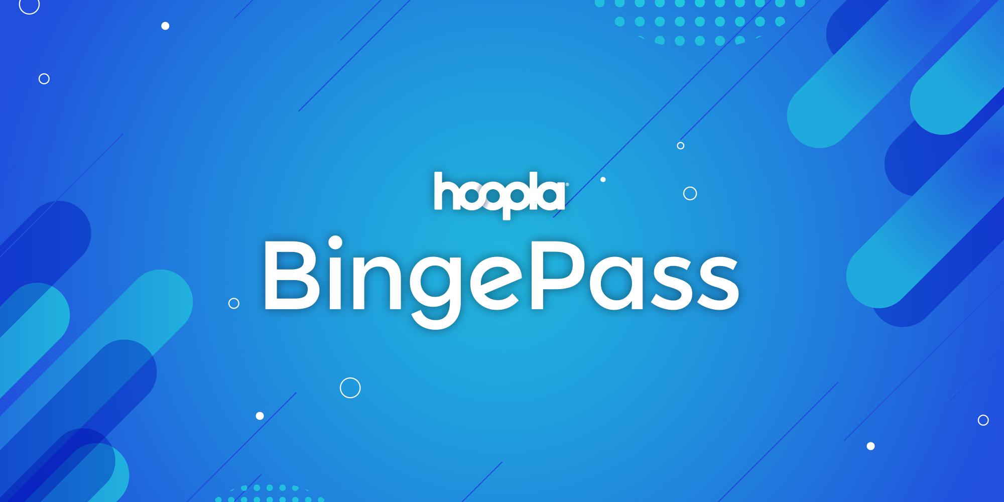 Hoopla BingePass Offers Unique Content