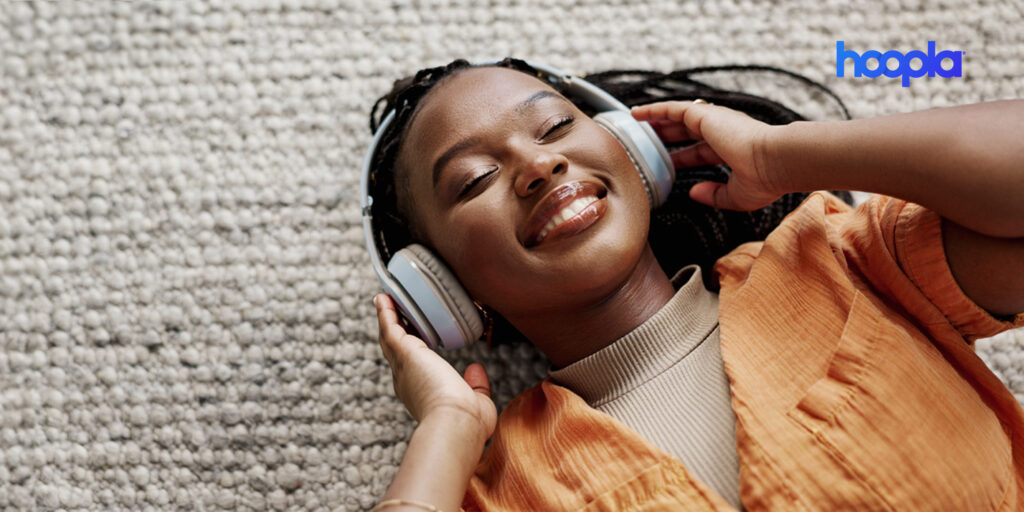 Music Streaming with Hoopla