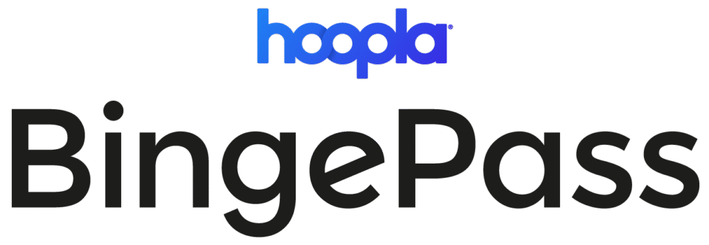 BingePass on Hoopla