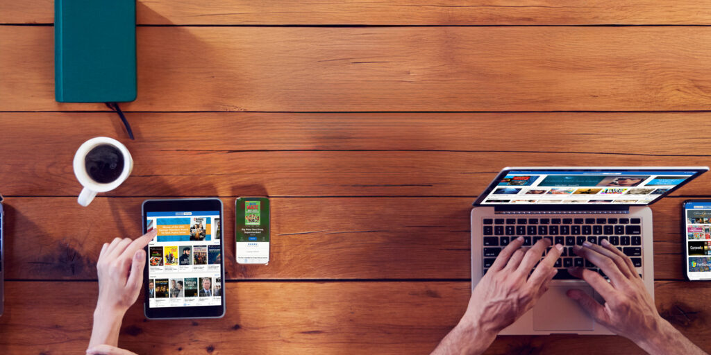 Fair Pricing And Better Access with Hoopla