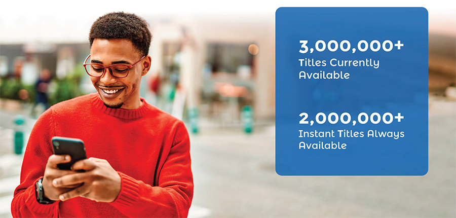 One Easy to Use App - Hoopla Digital