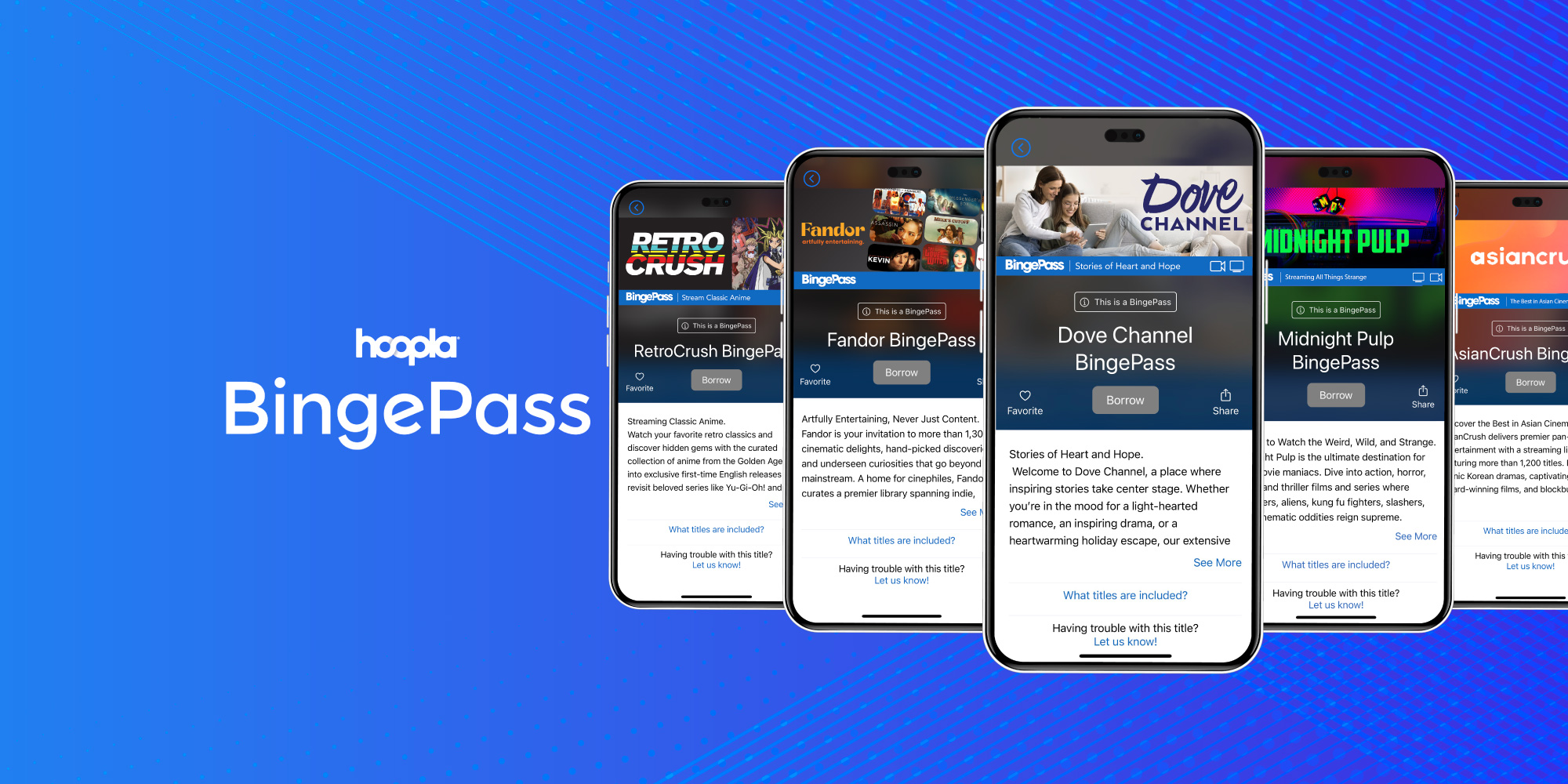 Press Release-BingePass-Cineverse on hoopla
