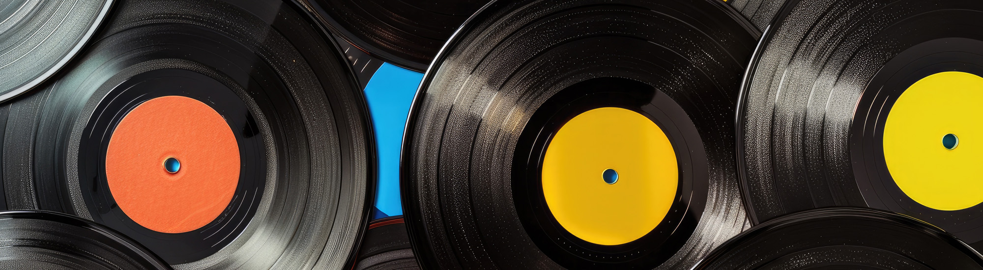 Albums Celebrating Milestones In 2025 - Listen on hoopla