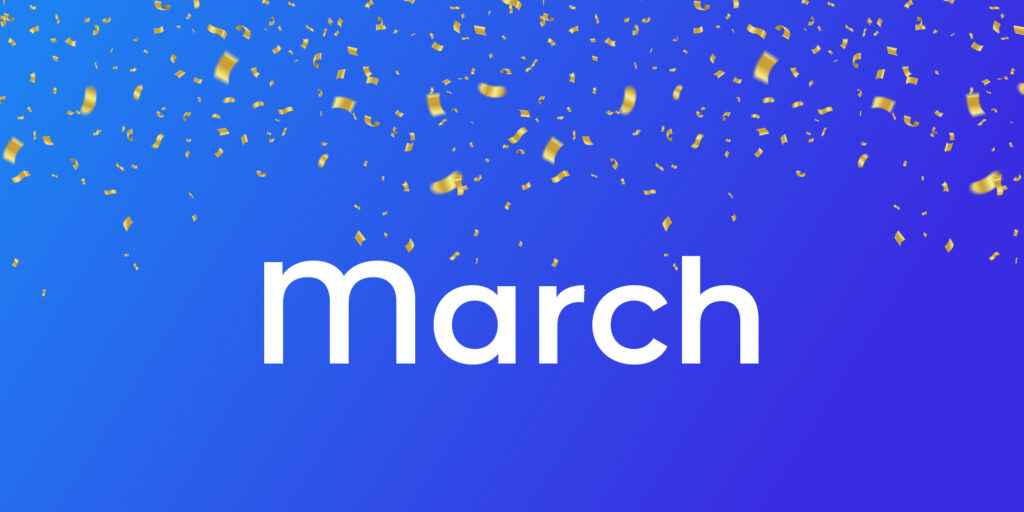 2025 Celebrating Our Library Partnerships - March