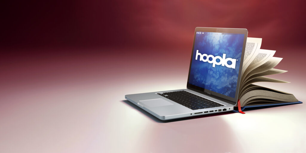 Navigating The Digital Shift with Hoopla
