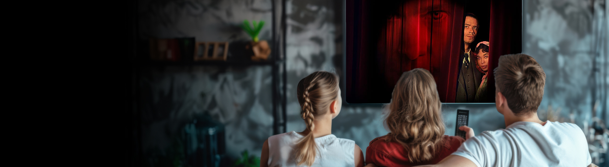 Recent Seasons Of Popular TV Shows available on Hoopla