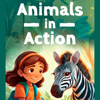 Animals in Action eBooks