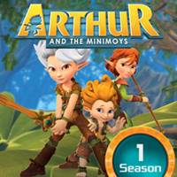 Arthur and the Minimoys