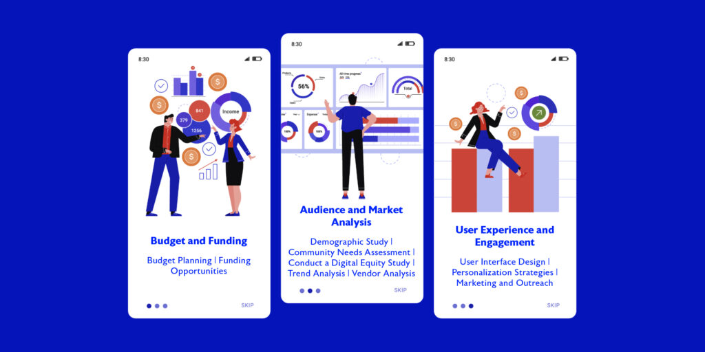 Library Digital Strategy - Hoopla can help