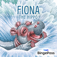Fiona the Hippo eBook