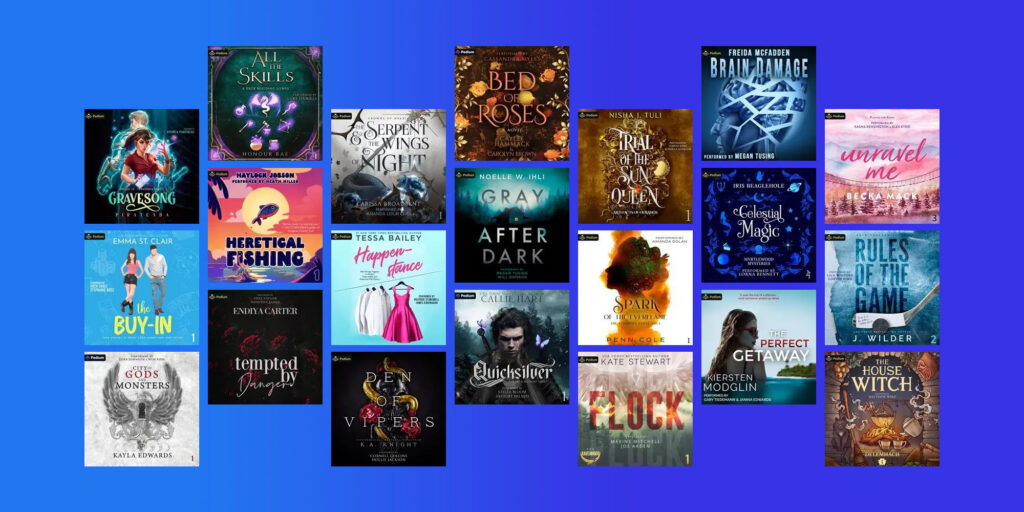 Podium Entertainment on Hoopla