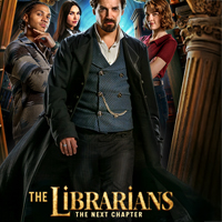 The Librarians on TNC