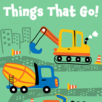 Things that Go eBook