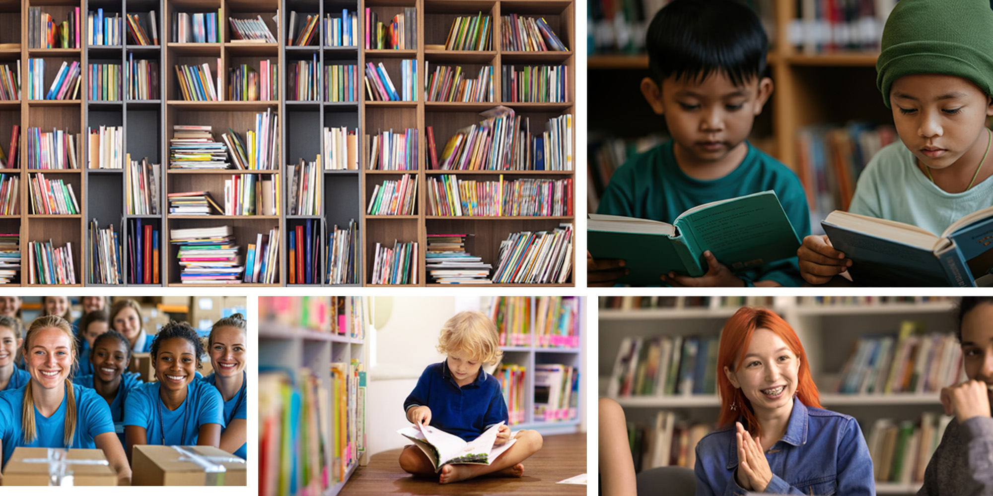 JHEJ Foundation and Hoopla