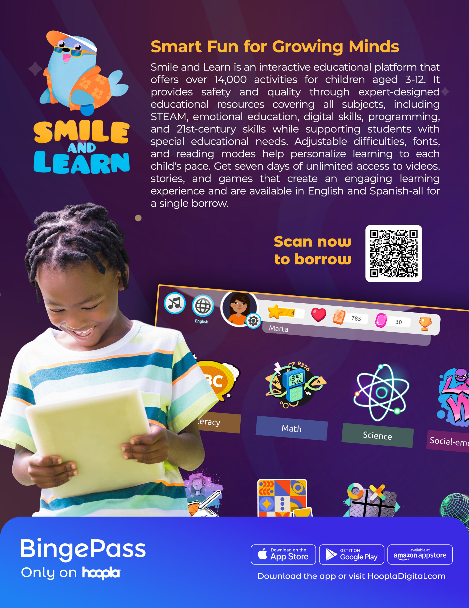 Flyer_BP-SmileandLearn_2025