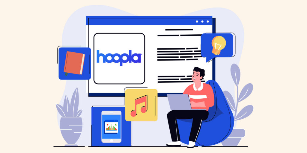 Hoopla as a solutions provider
