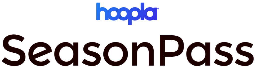Hoopla SeasonPass logo