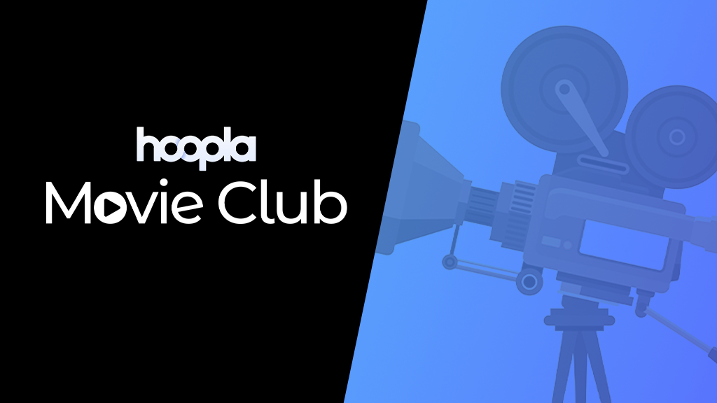 Movie Club on Hoopla
