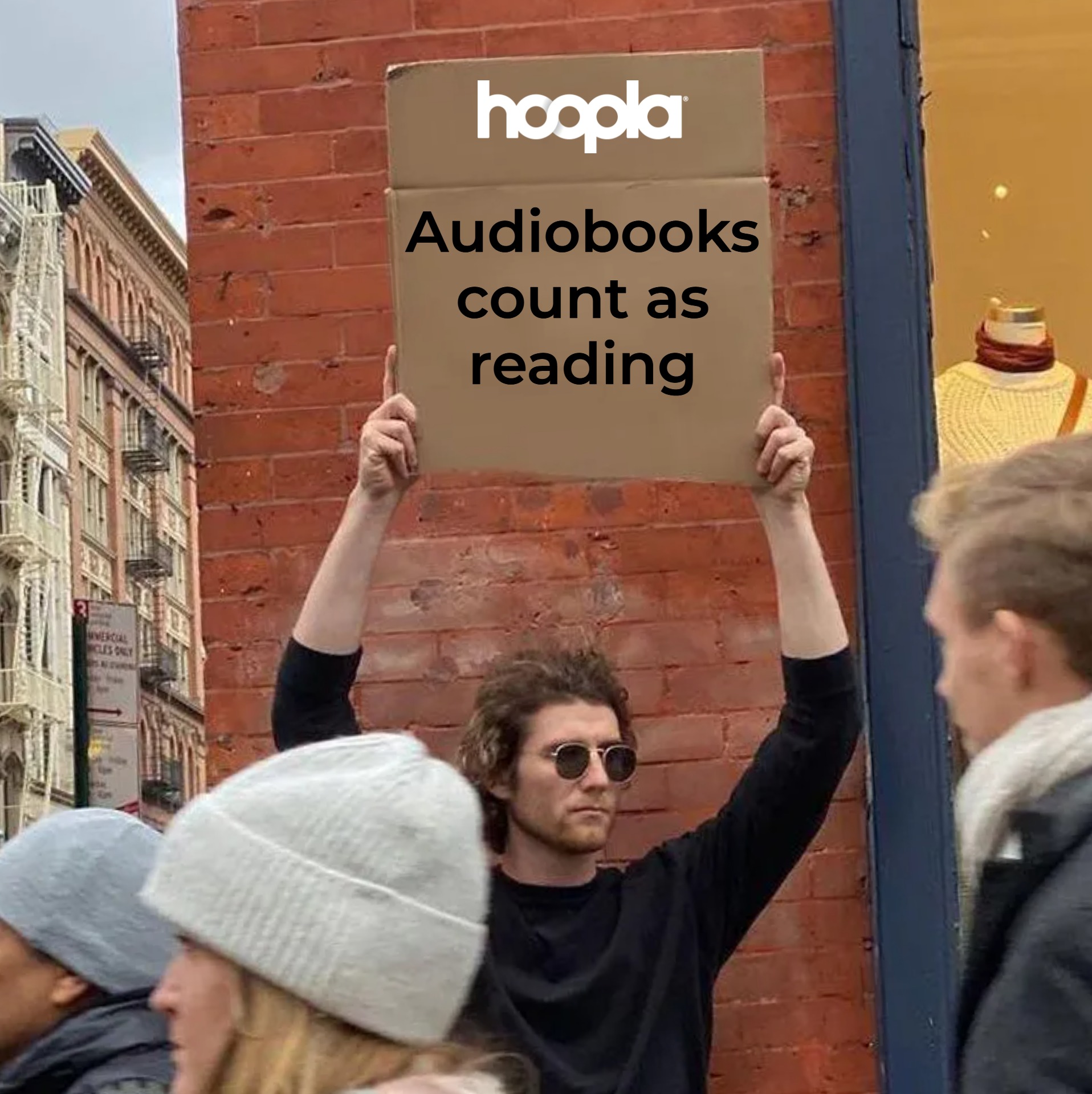 Social_MEME-GuyHoldingCardboardSign-Hoopla_2025