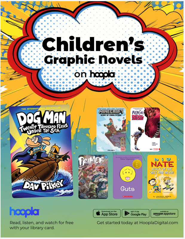 Flyer_comics-ChildrensComics_2025