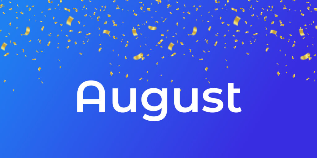 2025 Celebrating Our Library Partnerships - August