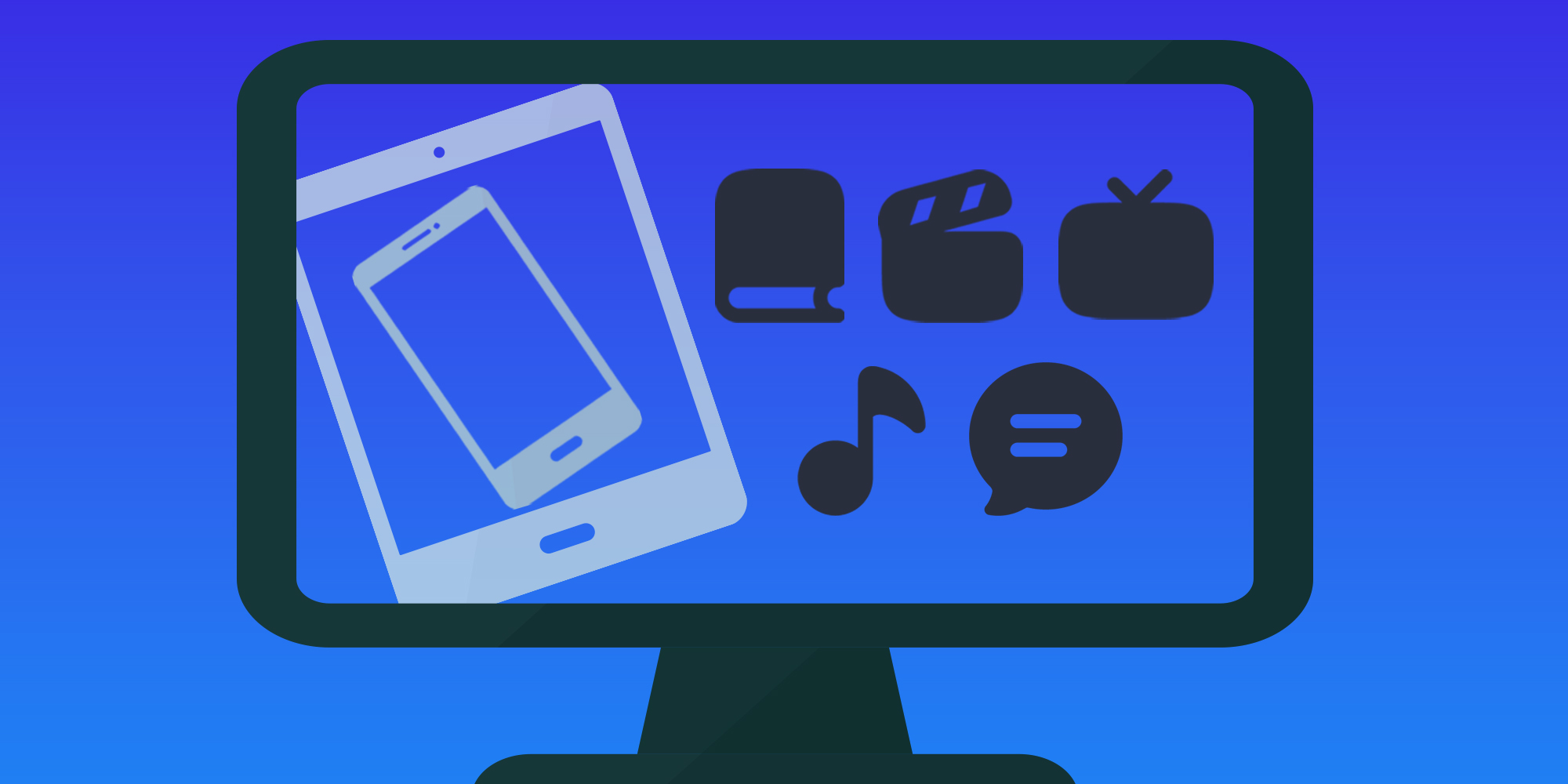 All in One app with Hoopla