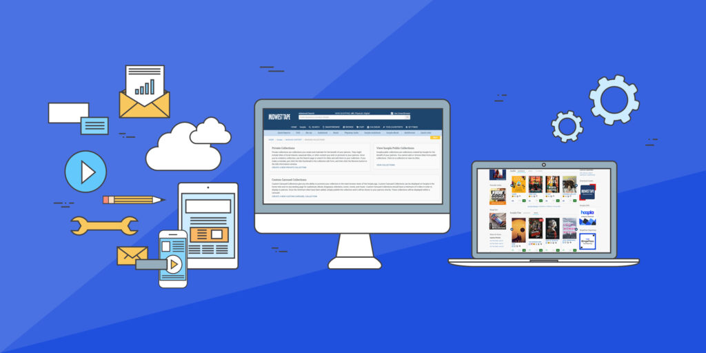Collection Development Policy And Content Management | Hoopla is here to help