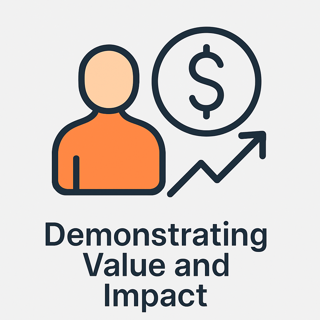 Demonstrating Library Value