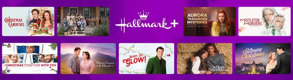 Hallmark Plus Bingepass