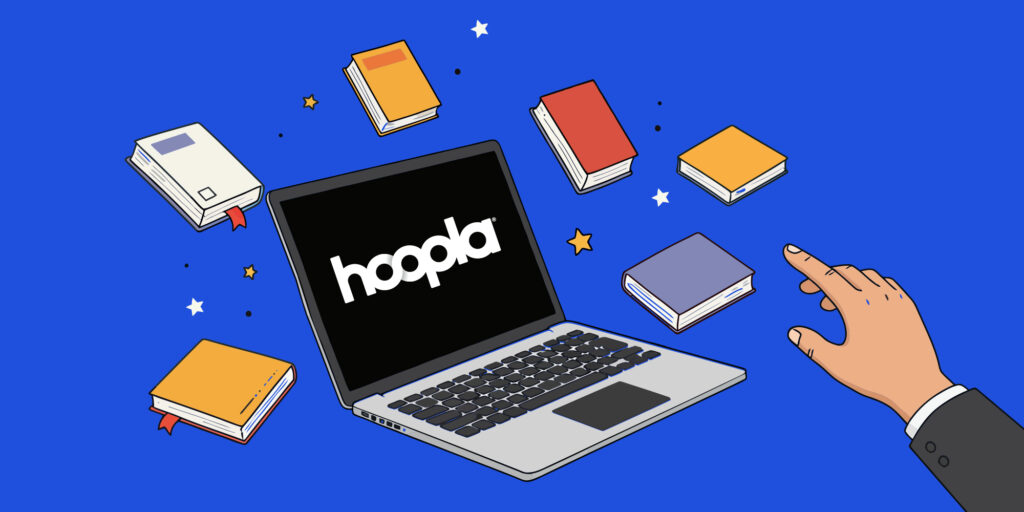 Is Your Digital Collection Disappearing? Hoopla can help!