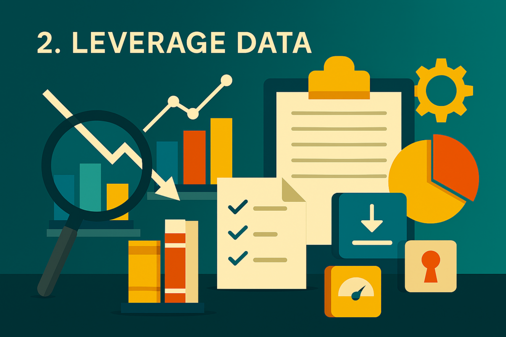 Leverage Data