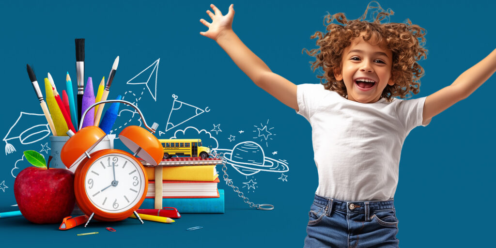 Lit for Learning for Little Kids