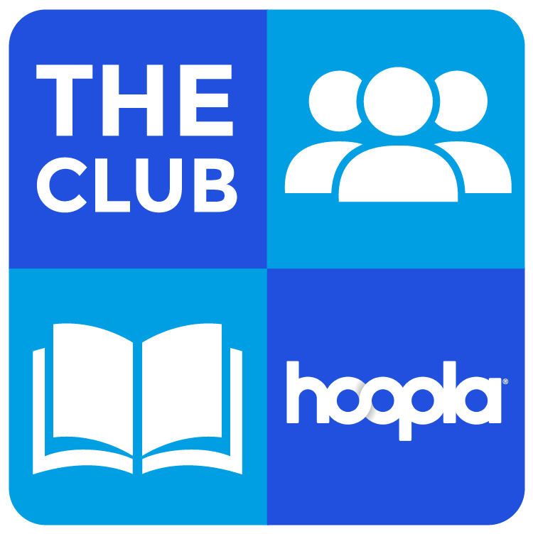 The Club on Hoopla Logo
