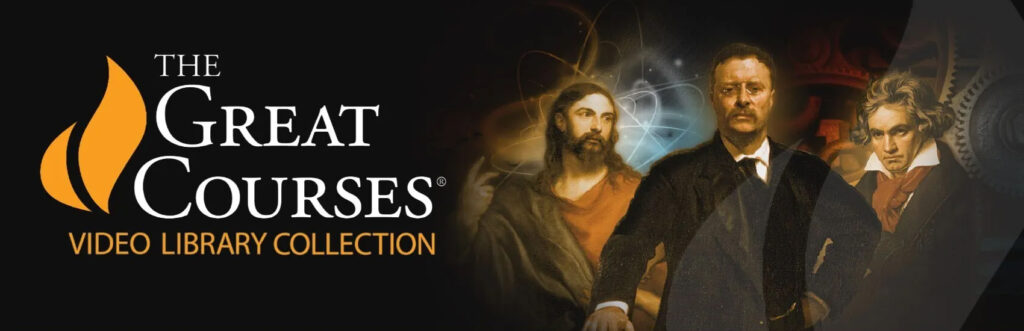 The Great Courses on Hoopla