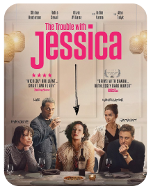 Trouble with Jessica screening