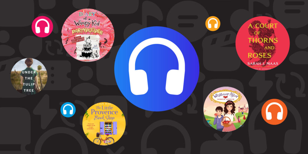 Why Libraries Are Loving Hoopla's Audiobook Collection