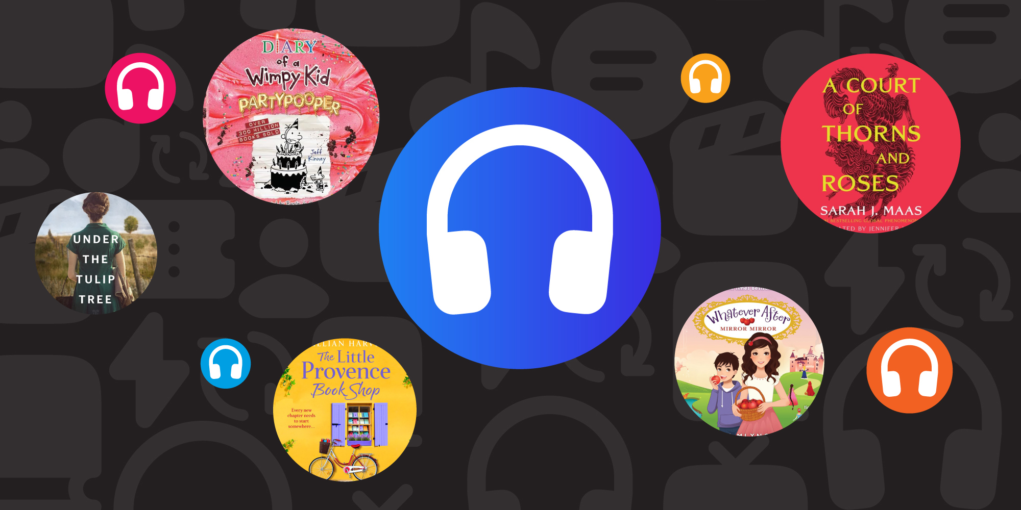 Why Libraries Are Loving Hoopla's Audiobook Collection