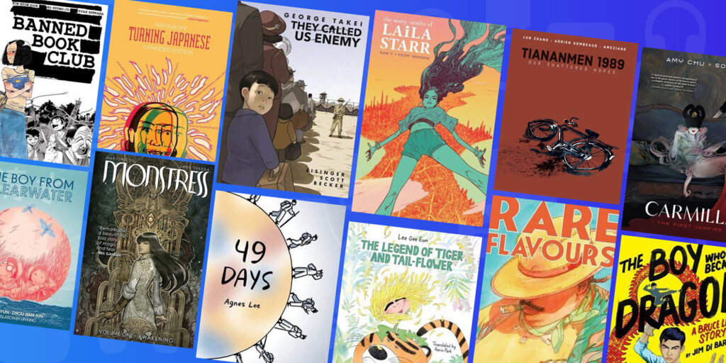 Diverse Voices: Celebrating Asian Experiences in Comics