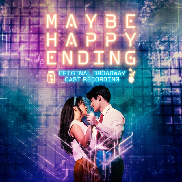Maybe Happy Ending Cover Art