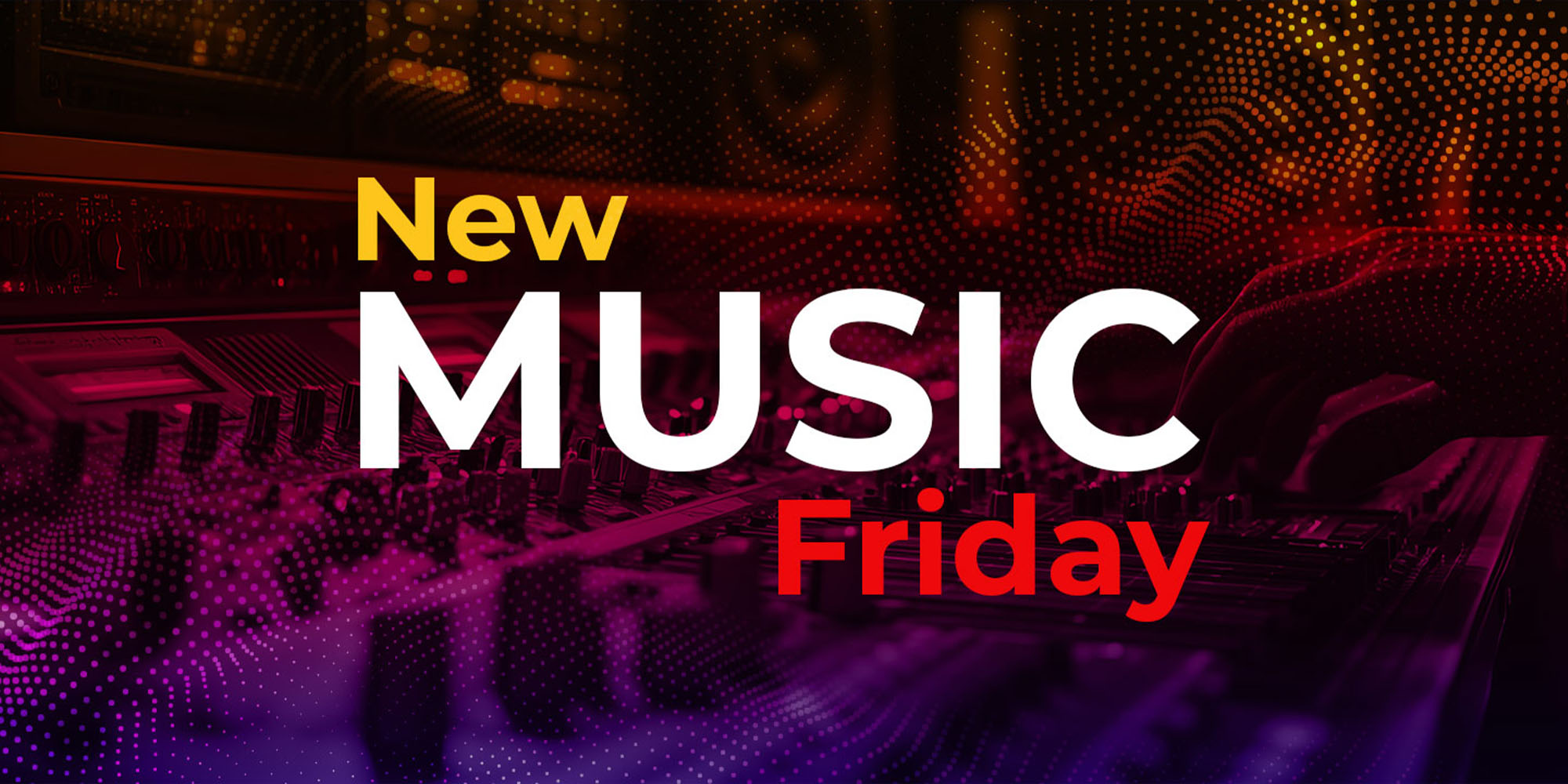 New Music Friday on Hoopla