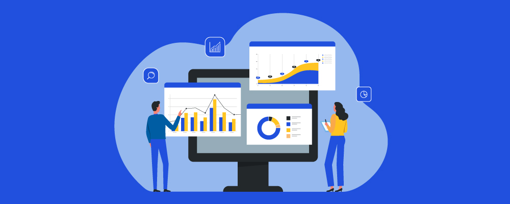 Get Quick Access to Key Metrics on the reports dashboard with Hoopla