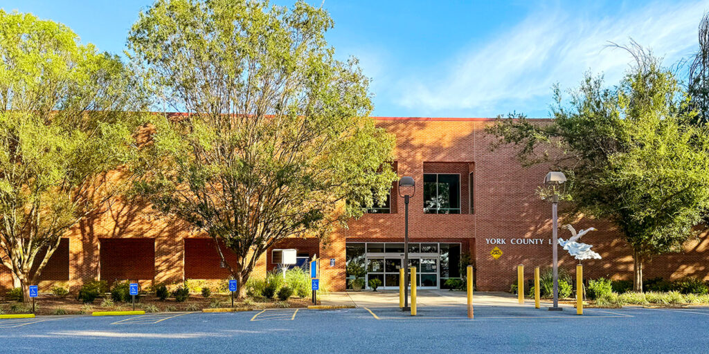 Hoopla Half Dozen York County Library
