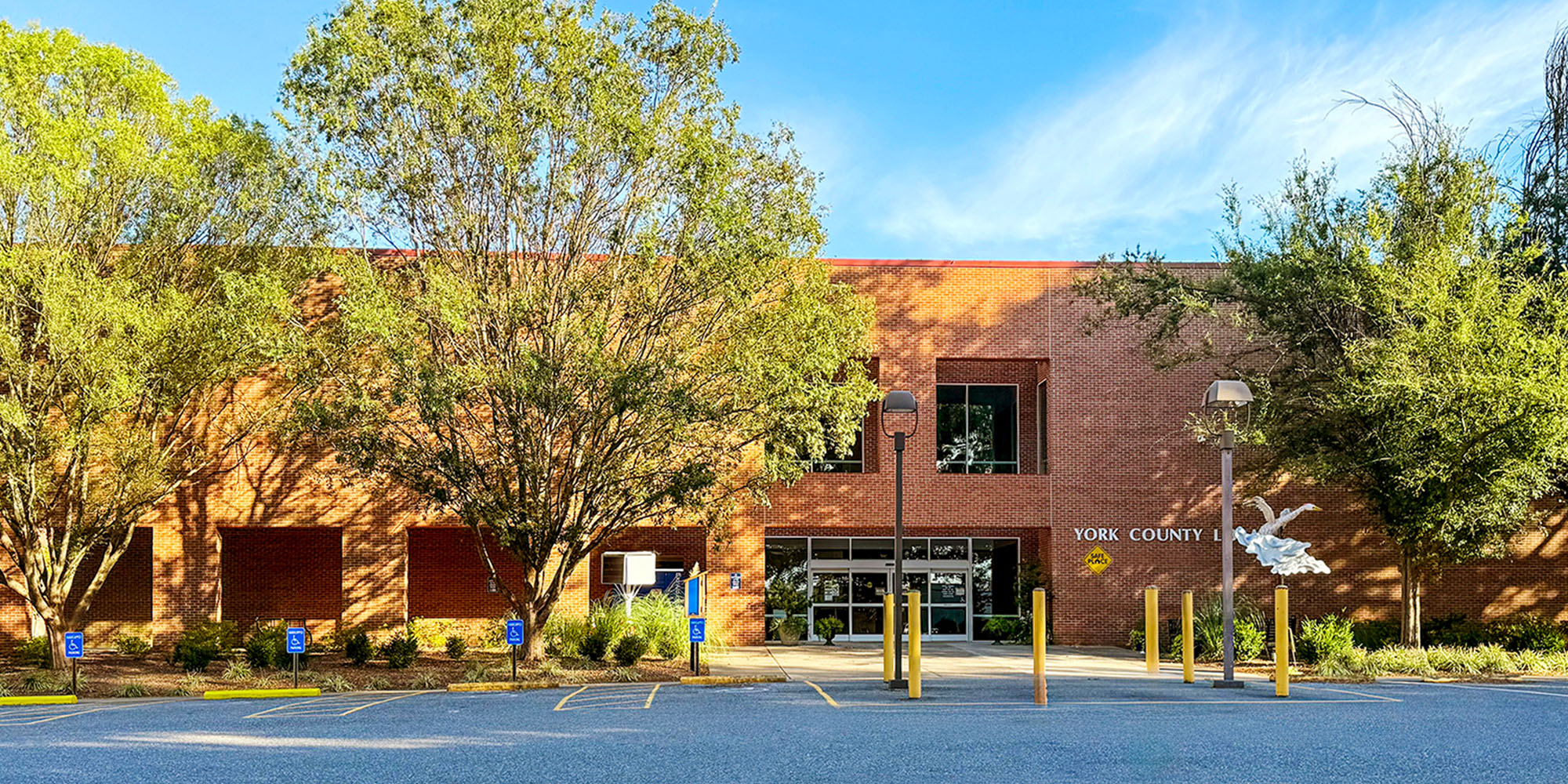 Hoopla Half Dozen York County Library