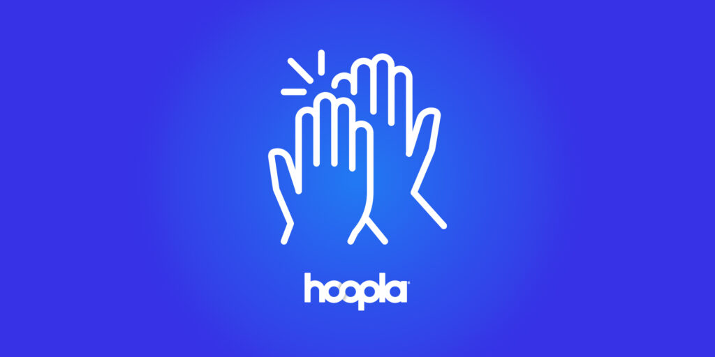 Hoopla High Five 2025