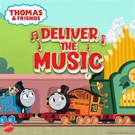 Deliver the Music Thomas and Friends is free to listen to on Hoopla
