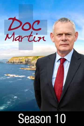 Doc Martin Season 10 is free to watch on Hoopla