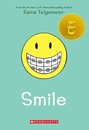 Smile Comic is free to read on Hoopla